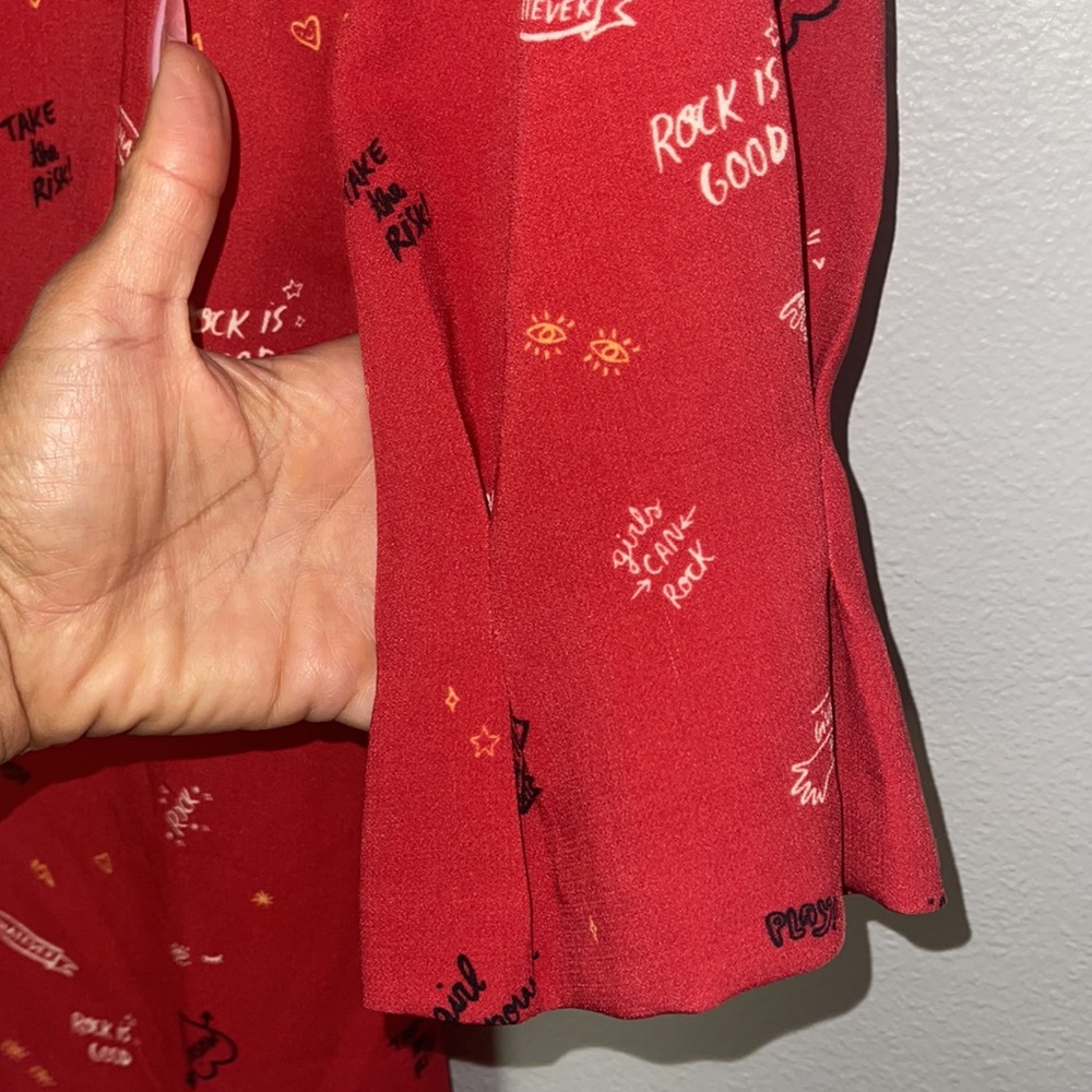 Red Dress - Picture 2 of 6